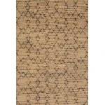 Loloi Beacon BU-01 black Area Rug 2 ft. 6 in. X 7 ft. 6 in. Rectangle