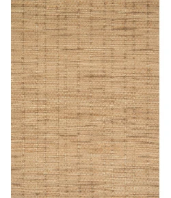 Loloi Beacon BU-02 NATURAL Area Rug 18 in. X 18 in. Sample