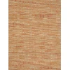 Loloi Beacon BU-02 TANGERINE Area Rug 18 in. X 18 in. Sample