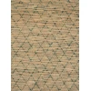Loloi Beacon BU-03 AQUA Area Rug 18 in. X 18 in. Sample