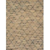 Loloi Beacon BU-03 NAVY Area Rug 18 in. X 18 in. Sample