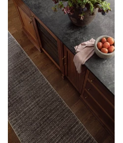 Loloi Beverly BEV-01 black Area Rug 7 ft. 9 in. X 9 ft. 9 in. Rectangle