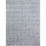 Loloi Beverly BEV-01 DENIM Area Rug 7 ft. 9 in. X 9 ft. 9 in. Rectangle