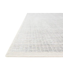 Loloi Beverly BEV-01 SILVER / SKY Area Rug 2 ft. 0 in. X 3 ft. 0 in. Rectangle