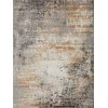 Loloi Bianca BIA-01 STONE / GOLD Area Rug 3 ft. 4 in. X 5 ft. 7 in. Rectangle