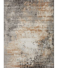Loloi Bianca BIA-01 STONE / GOLD Area Rug 7 ft. 11 in. X 10 ft. 6 in. Rectangle