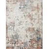 Loloi Bianca BIA-03 IVORY / MULTI Area Rug 3 ft. 4 in. X 5 ft. 7 in. Rectangle