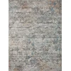 Loloi Bianca BIA-04 GREY / MULTI Area Rug 3 ft. 4 in. X 5 ft. 7 in. Rectangle