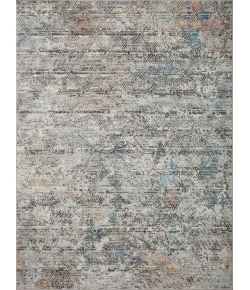 Loloi Bianca BIA-04 GREY / MULTI Area Rug 9 ft. 9 in. X 13 ft. 6 in. Rectangle