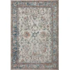 Loloi Bianca BIA-05 DOVE / MULTI Area Rug 3 ft. 4 in. X 5 ft. 7 in. Rectangle