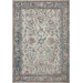 Loloi Bianca BIA-05 DOVE / MULTI Area Rug 2 ft. 8 in. X 4 ft. Rectangle