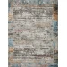Loloi Bianca BIA-07 ASH / MULTI Area Rug 2 ft. 8 in. X 4 ft. Rectangle