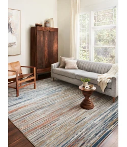 Loloi Bianca BIA-08 PEBBLE / MULTI Area Rug 3 ft. 4 in. X 5 ft. 7 in. Rectangle