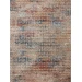Loloi Bianca BIA-09 OCEAN / SPICE Area Rug 2 ft. 8 in. X 4 ft. Rectangle