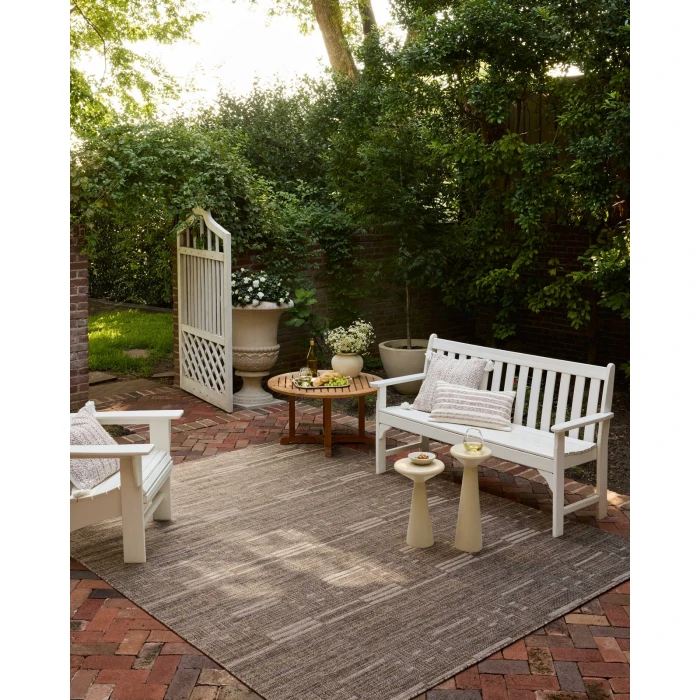 Loloi Birch Natural / Beige BIR-01 5ft. X 7ft.-3in. Rect. Rug