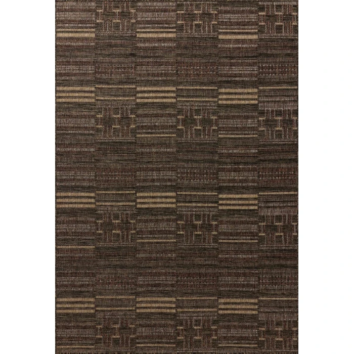 Loloi Birch Spice / Tobacco BIR-01 5ft. X 7ft.-3in. Rect. Rug