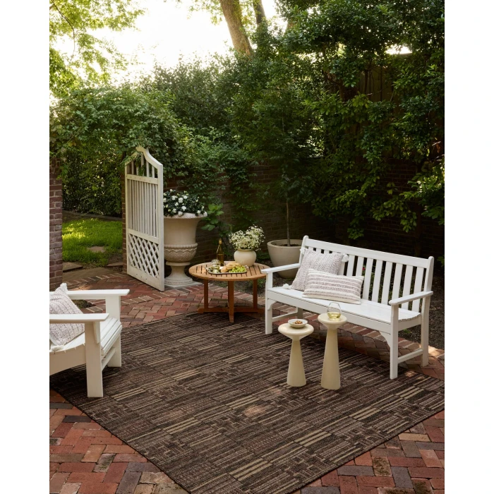 Loloi Birch Spice / Tobacco BIR-01 5ft. X 7ft.-3in. Rect. Rug