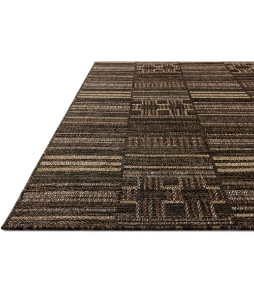 Loloi Birch Spice / Tobacco BIR-01 7ft.-10in. X 10ft. Rect. Rug