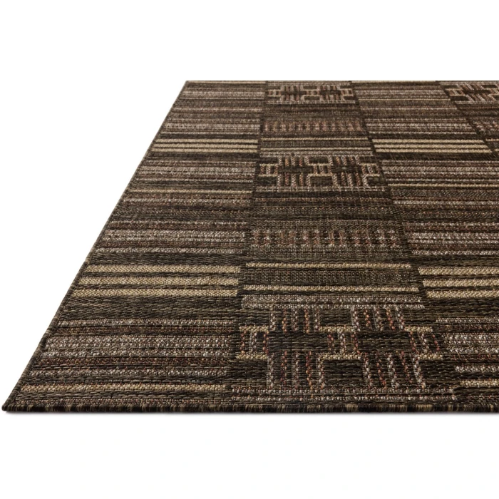 Loloi Birch Spice / Tobacco BIR-01 5ft. X 7ft.-3in. Rect. Rug