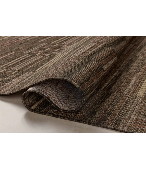 Loloi Birch Spice / Tobacco BIR-01 7ft.-10in. X 10ft. Rect. Rug