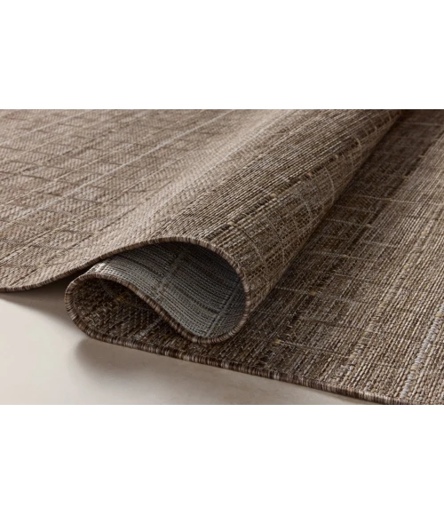 Loloi Birch Natural / Bark BIR-02 7ft.-10in. X 10ft. Rect. Rug