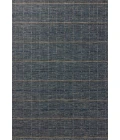 Loloi Birch Sky / Wheat BIR-02 18in. X 18in. Sample Rect. Rug