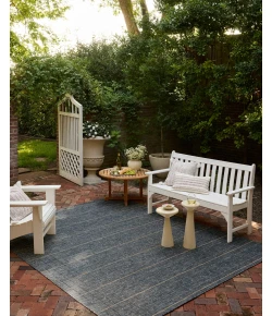 Loloi Birch Sky / Wheat BIR-02 18in. X 18in. Sample Rect. Rug