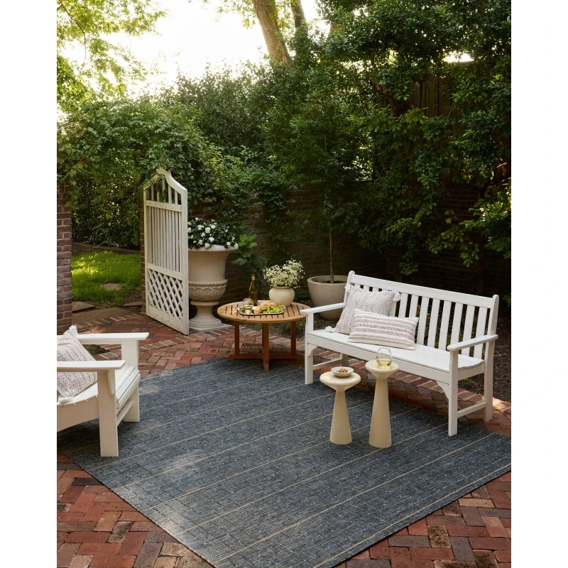 Loloi Birch Sky / Wheat BIR-02 2ft.-3in. X 3ft.-9in. Rect. Rug