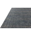 Loloi Birch Sky / Wheat BIR-02 18in. X 18in. Sample Rect. Rug