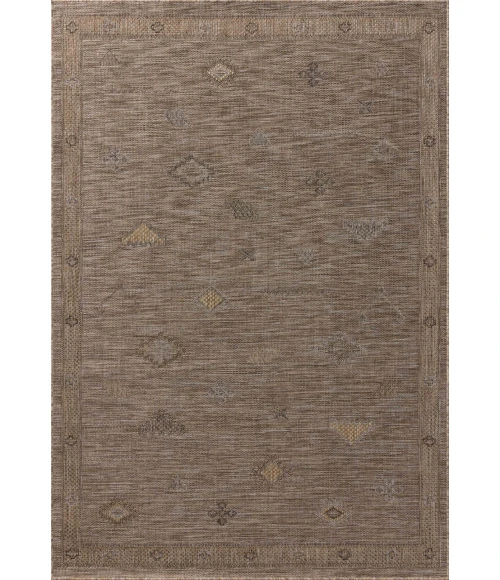 Loloi Birch Natural / Sand BIR-03 7ft.-10in. X 10ft. Rect. Rug