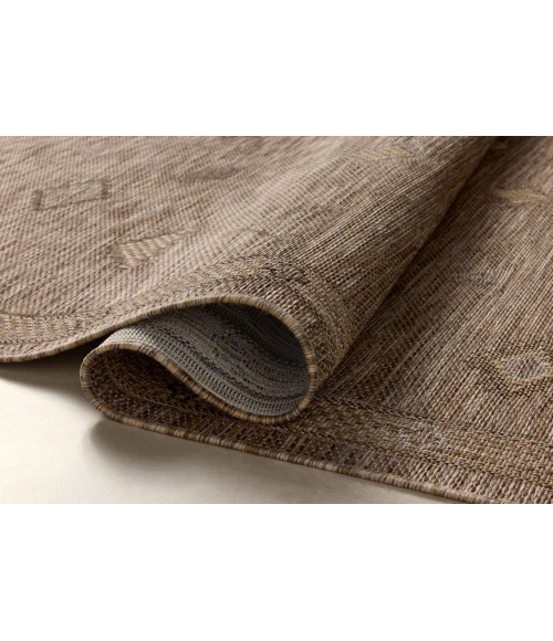 Loloi Birch Natural / Sand BIR-03 7ft.-10in. X 10ft. Rect. Rug