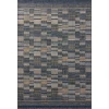 Loloi Birch Denim / Gold BIR-04 18in. X 18in. Sample Rect. Rug
