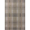 Loloi Birch Bone / Gold BIR-05 18in. X 18in. Sample Rect. Rug