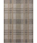 Loloi Birch Bone / Gold BIR-05 18in. X 18in. Sample Rect. Rug
