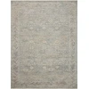 Angela Rose x Loloi Blake Sky / Beige BLA-01 2 ft. X 3 ft. Rectangle Rug