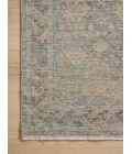 Angela Rose x Loloi Blake Sky / Beige BLA-01 7 ft. 10 in. X 10 ft. 2 in. Rectangle Rug
