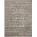 Angela Rose x Loloi Blake Ocean / Mocha BLA-02 7 ft. 10 in. X 10 ft. 2 in. Rectangle Rug