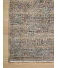Angela Rose x Loloi Blake Ocean / Mocha BLA-02 2 ft. X 3 ft. Rectangle Rug