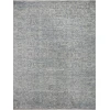 Angela Rose x Loloi Blake Denim / Taupe BLA-03 2 ft. X 3 ft. Rectangle Rug