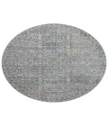 Angela Rose x Loloi Blake Denim / Taupe BLA-03 2 ft. X 3 ft. Rectangle Rug