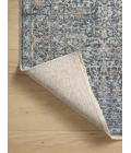 Angela Rose x Loloi Blake Denim / Taupe BLA-03 2 ft. X 3 ft. Rectangle Rug
