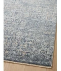 Angela Rose x Loloi Blake Denim / Taupe BLA-03 2 ft. X 3 ft. Rectangle Rug