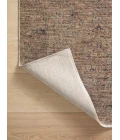 Angela Rose x Loloi Blake Taupe / Blue BLA-03 2 ft. 7 in. X 10 ft. Rectangle Rug