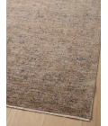 Angela Rose x Loloi Blake Taupe / Blue BLA-03 2 ft. 7 in. X 10 ft. Rectangle Rug