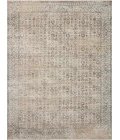 Angela Rose x Loloi Blake Beige / Denim BLA-04 2 ft. 7 in. X 8 ft. Rectangle Rug