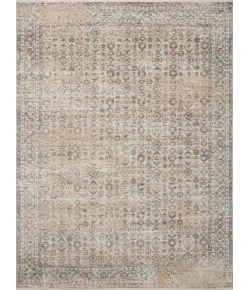 Angela Rose x Loloi Blake Beige / Denim BLA-04 11 ft. 6 in. X 15 ft. 7 in. Rectangle Rug