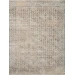 Angela Rose x Loloi Blake Beige / Denim BLA-04 7 ft. 10 in. X 10 ft. 2 in. Rectangle Rug