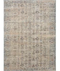 Angela Rose x Loloi Blake Beige / Denim BLA-04 2 ft. 7 in. X 8 ft. Rectangle Rug