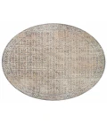 Angela Rose x Loloi Blake Beige / Denim BLA-04 2 ft. 7 in. X 8 ft. Rectangle Rug