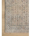Angela Rose x Loloi Blake Beige / Denim BLA-04 2 ft. 7 in. X 8 ft. Rectangle Rug